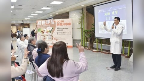 罹糖尿病+腎臟病   她什麼都不敢吃「餓掉5公斤」！醫一招救回