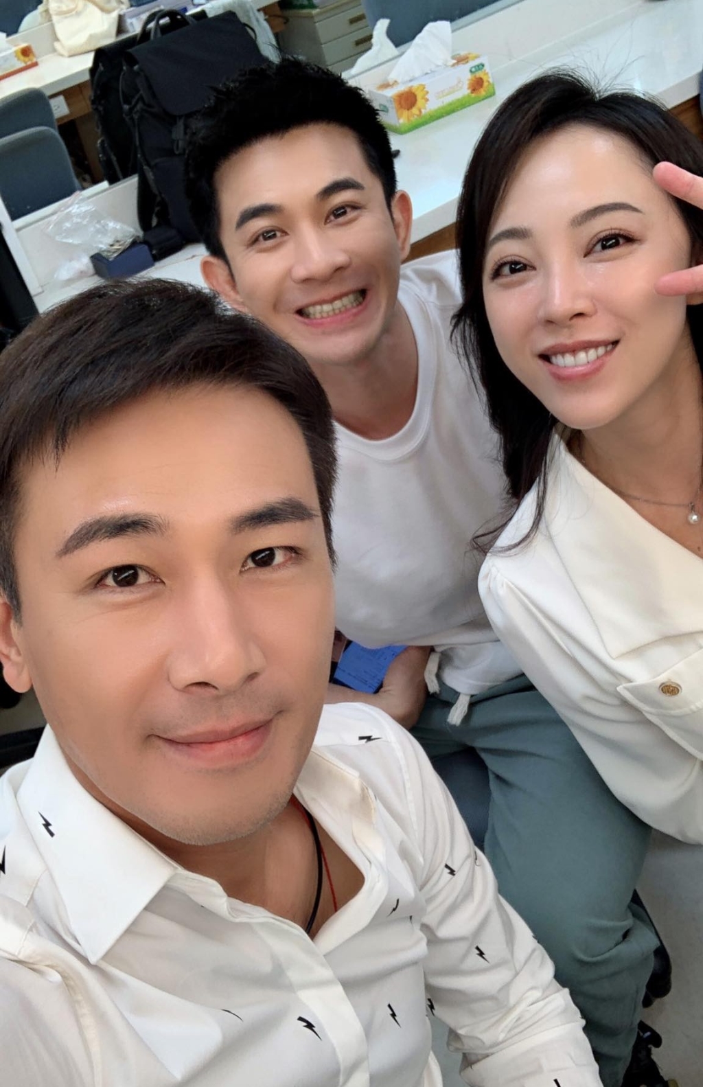 傅子純《好運來》殺青近況曝光！蓄鬍變身「型男主廚」網驚：這反差太大認不出