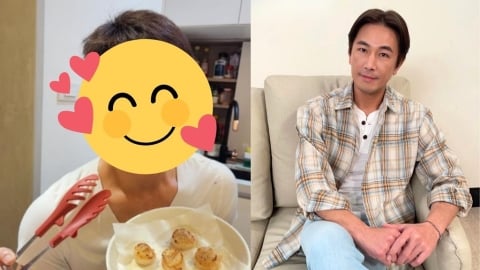 傅子純《好運來》殺青近況曝光!蓄鬍變身「型男主廚」網驚:這反差太大認不出