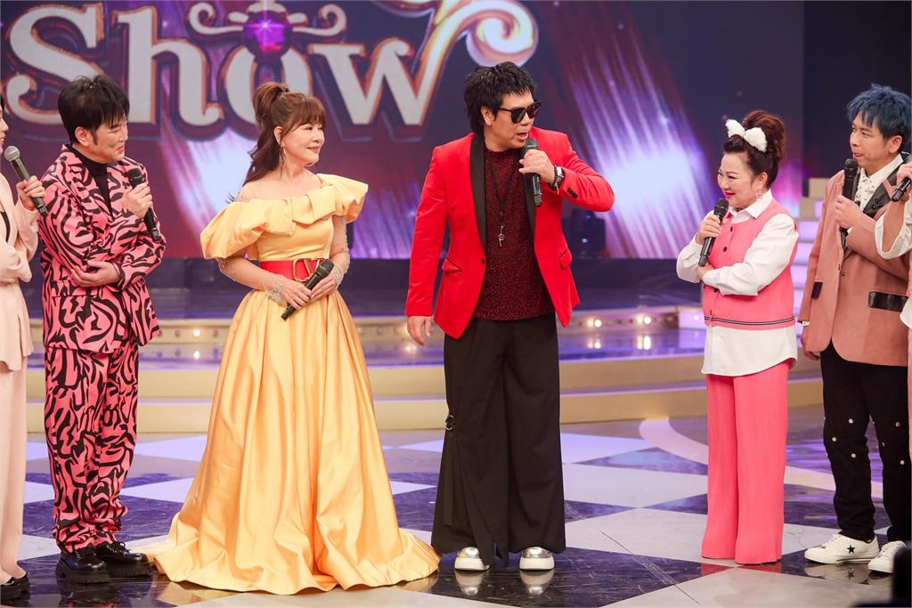 《超級冰冰Show》播出前驚傳離世!龍千玉邵大倫合唱〈天生自然〉致敬曹西平