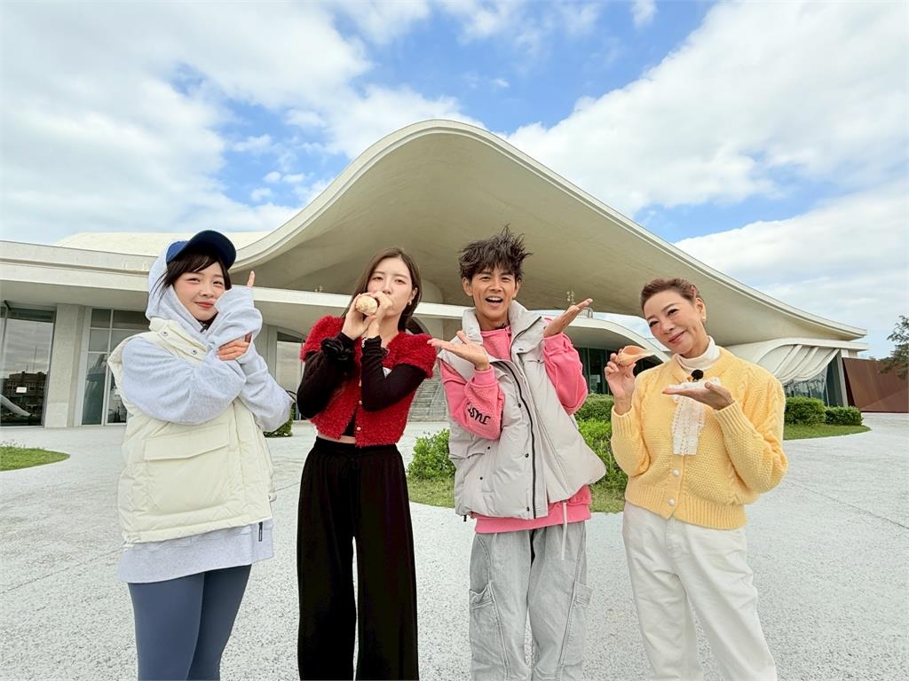 南珉貞初體驗騎馬上路!楊繡惠自爆當年拍戲馬匹失控甩飛空中