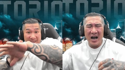 館長嗆「砍賴清德X頭」拒認錯！遭起訴「本尊嘴秋回應」網灌爆：別硬拗