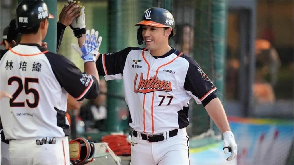 中職(影)/林安可當初想拚「二刀流」!餅總笑稱:還好選對了不然現在應該剩餵球投手