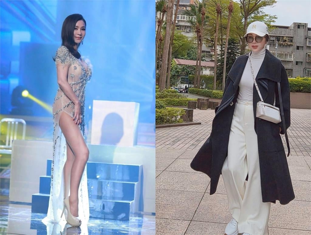 陳美鳳曬戰袍「全身透視」辣翻!遭酸「幾歲還這樣穿」她霸氣反丟1震撼彈