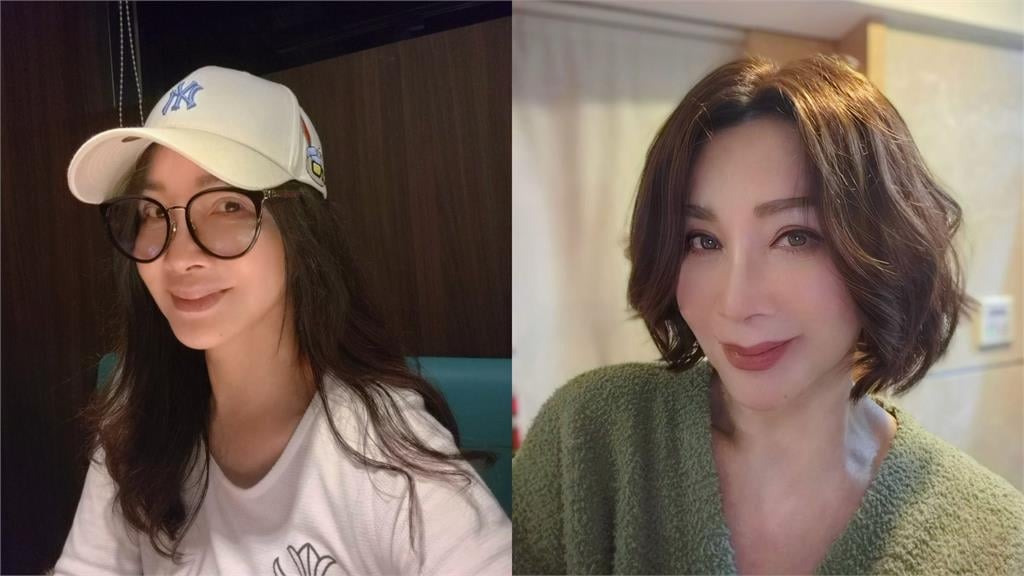 陳美鳳曬戰袍「全身透視」辣翻!遭酸「幾歲還這樣穿」她霸氣反丟1震撼彈