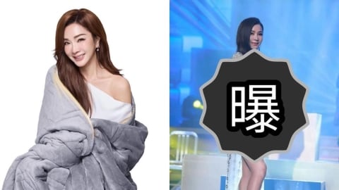 陳美鳳曬戰袍「全身透視」辣翻!遭酸「幾歲還這樣穿」她霸氣反丟1震撼彈