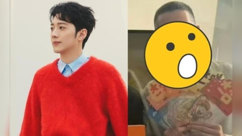 24歲台男神賴冠霖退圈！轉戰中國「小鮮肉竟變大叔」近況震驚網：太離譜