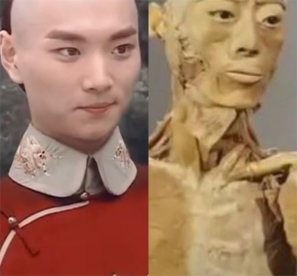 昔演四爺暴紅…中國男星傳失蹤10年身亡！遺體爆製成「人體標本」現蹤798藝術館
