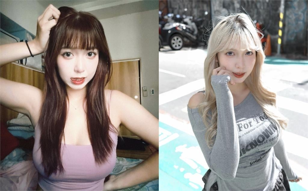 多圖／政大系籃正妹「拍付費大尺度」畫風大變！全脫「只用手遮」私照震撼網