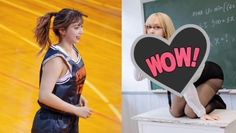 多圖/政大系籃正妹「拍付費大尺度」畫風大變!全脫「只用手遮」私照震撼網