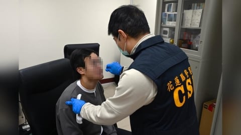 跨越16年的歸鄉路　花蓮警運用DNA技術助無名屍落葉歸根