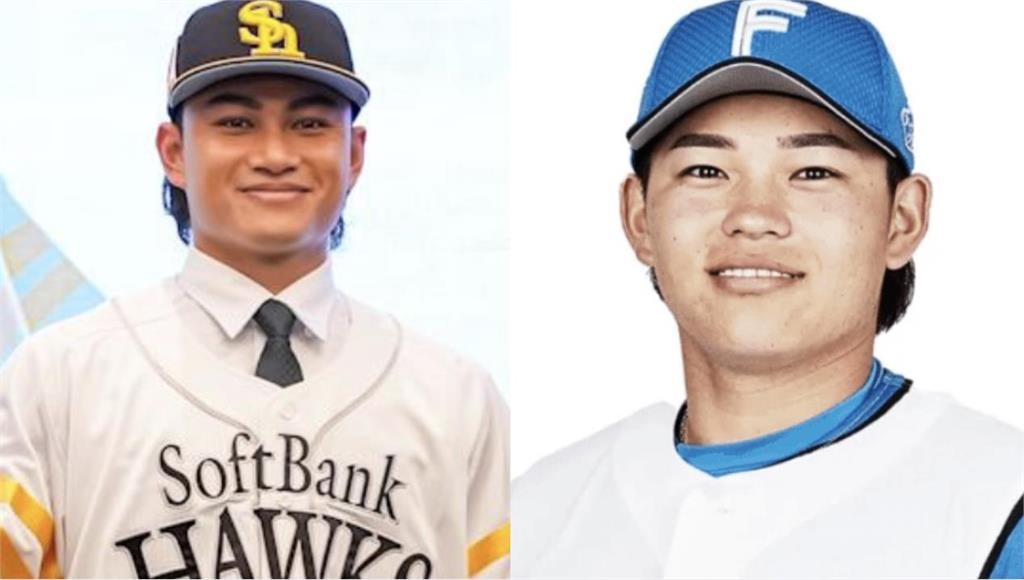 日職/海外失散多年的親兄弟?徐若熙「撞臉」軟銀捕手!就連太太都說有夠像