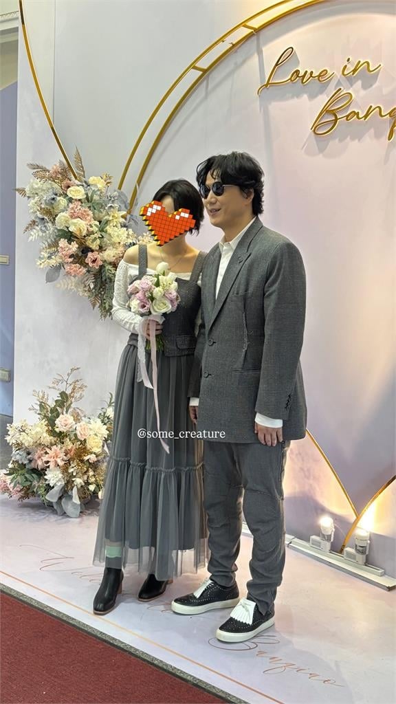 蕭煌奇驚喜宣布結婚!昔4年坎坷戀「見光秒吹」他不滿喊:都你們害的