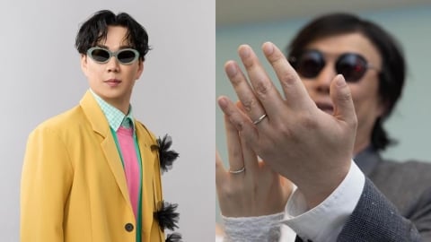 蕭煌奇驚喜宣布結婚!昔4年坎坷戀「見光秒吹」他不滿喊:都你們害的