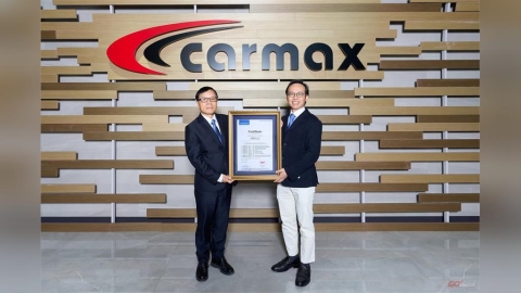 車美仕獲 TÜV NORD ISO/SAE 21434 驗證