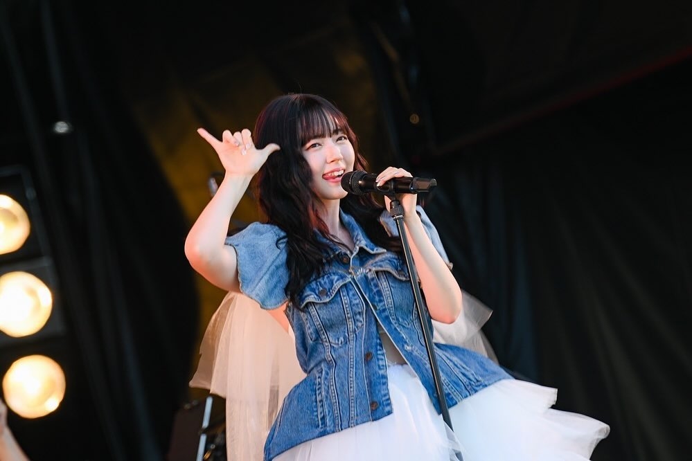 「日本全能天后」現身國華街!貼臉「菜奇鴨」火紅到日本 網融化:根本台南觀光大使