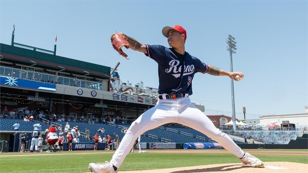 MLB(影)／旅美台將最新狀況！美媒看好鄭宗哲、林昱珉最新球探報告出爐