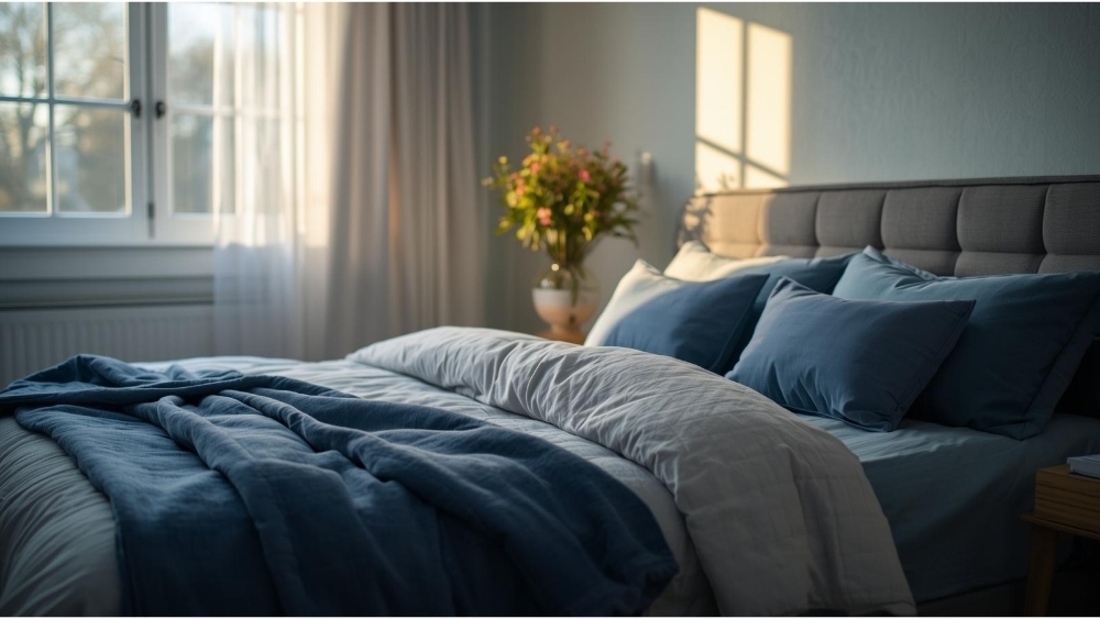 焦慮與睡眠品質與免疫指標之關聯：NK細胞研究觀察