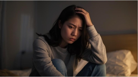 焦慮與睡眠品質與免疫指標之關聯：NK細胞研究觀察