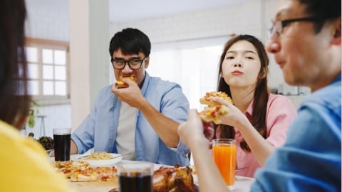 年節大魚大肉後遺症浮現？從脂肪肝談年後代謝健康警覺