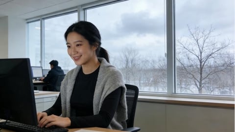 寒流期間室內久坐族的體感保暖觀察