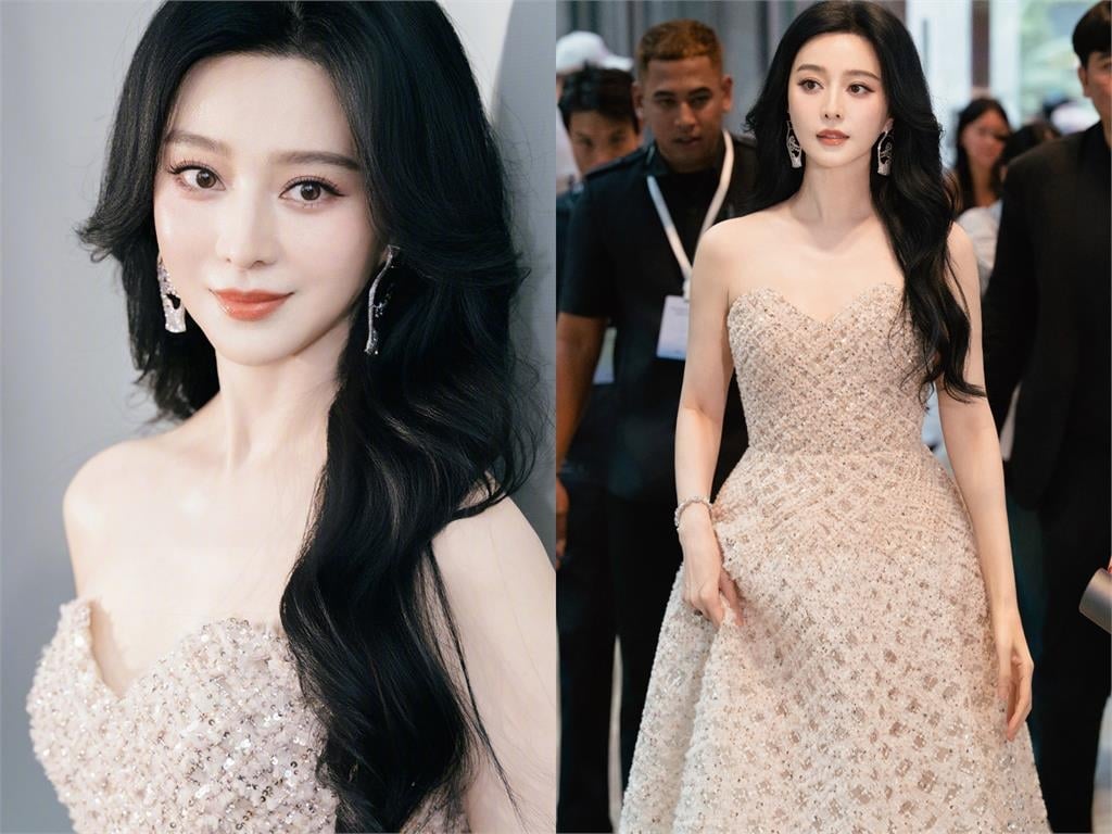 范冰冰0濾鏡洩「44歲真實狀態」　遭疑「猛料大消風」網反駁：沒縮水！