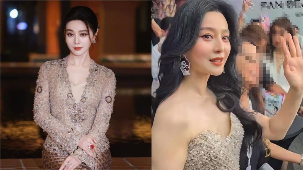 范冰冰0濾鏡洩「44歲真實狀態」　遭疑「猛料大消風」網反駁：沒縮水！