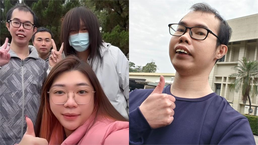 鄧佳華服刑180天出獄了!最新模樣「胖了一圈」 親揭未來先做一件事