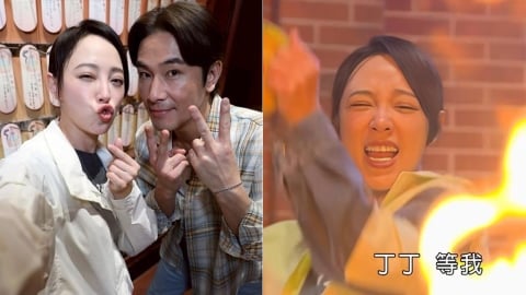 勇兔「災難戲」太多拍到嚴重後遺症？再曝《好運來》帶傷入火場救傅子純！