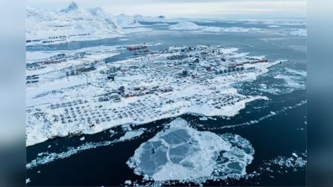 路透揭川普討論普發格陵蘭每人10萬美元　促支持「脫丹入美」