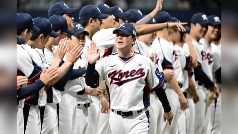 經典賽／韓國隊地獄賽程！地獄級「晚接早」先戰日本！不到12小時後再遇台灣隊