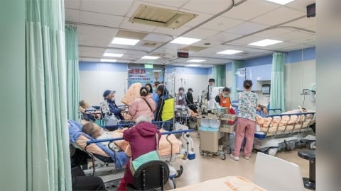 冷氣團來急診連三天爆就醫潮! 集中「三類病人」人數攀升