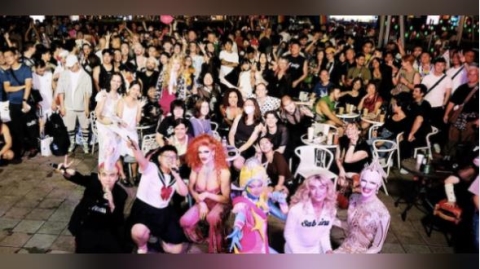 前衛派對文化升溫 《The Mayhem Drag Ball》與OUTtv《變裝女王說了算》同步掀起Drag新浪潮