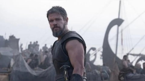 麥特戴蒙為演《奧德賽》大幅減重 稱：高中後我從沒這麼輕過