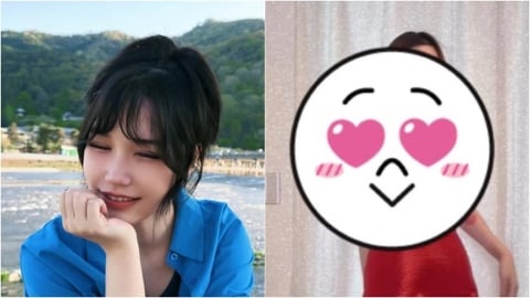 尼克愛妻「穿洋裝鏡頭前大跳」疑走光！露點爭議「背後反轉1內幕」她急澄清