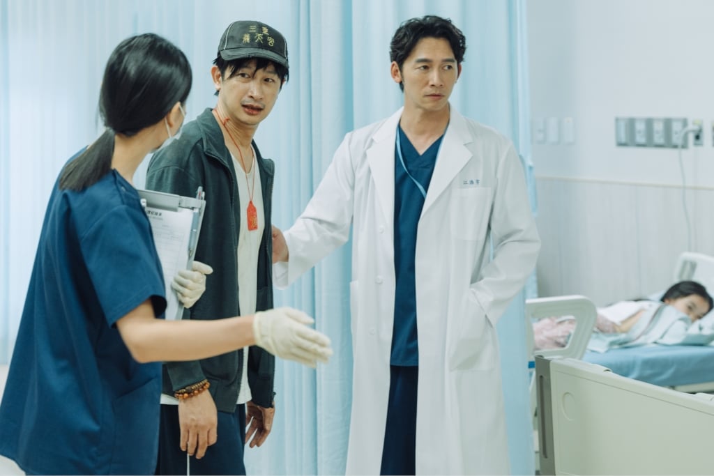 温昇豪動刀救女「暈倒在手術台」 命運倒數觀眾求別收他