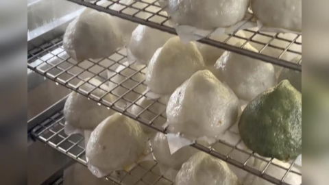 冷！　關西3.9度又破平地低溫榜　在地鄉親大啖客家美食