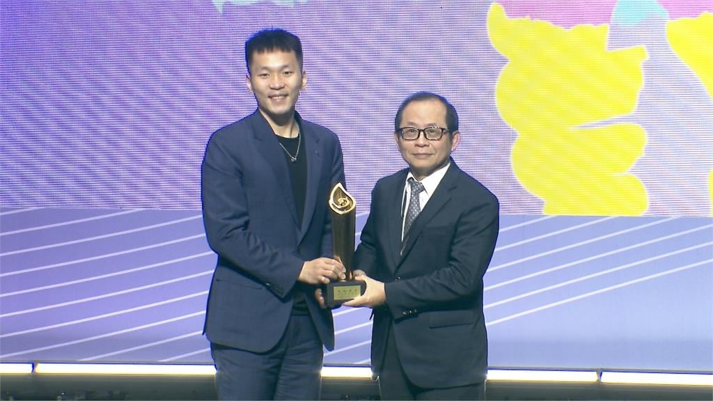 第17屆運動推手獎贊助破59億　卓榮泰：盼更多企業投入