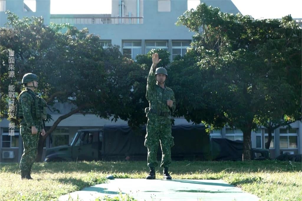 戰車營二兵「馬傑森」報到！　手榴彈丟過50公尺　下部隊遇軍演