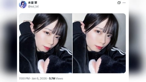 日本女偶像自拍爆乳照粉絲暴動！真相曝光大反轉