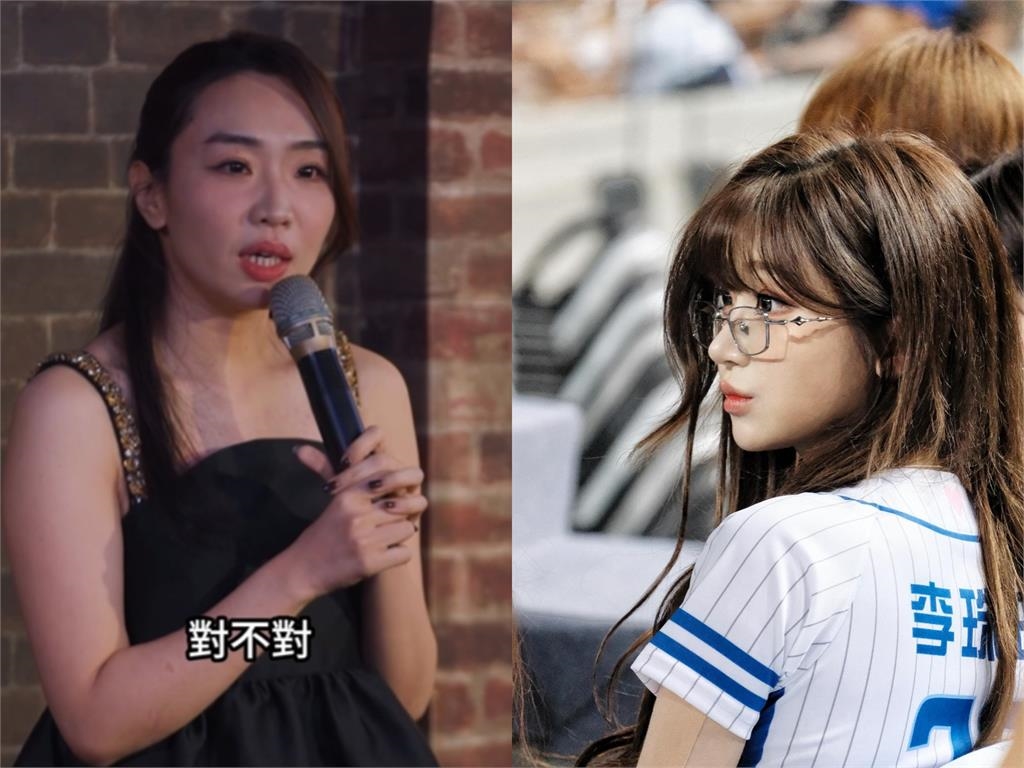 林妍霏不只嘲諷李多慧…嗆李珠珢廣告「X小」遭網轟　富邦育樂回應了！