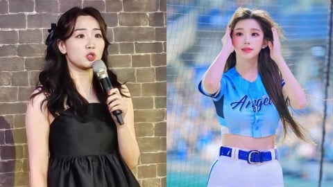 林妍霏爆李多慧「私下判若兩人」 諷李珠珢廣告「X小」球團回應了
