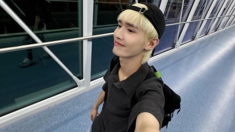 鍾明軒赴中喊「想當同路人」：關你屁事　嘆「還我以前的台灣」挨酸快去