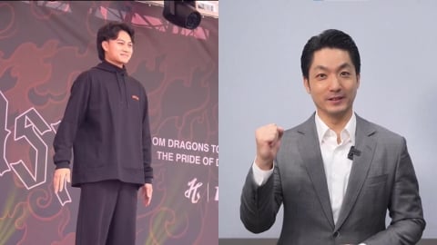 中職(影)／徐若熙風光旅日面子好大！蔣萬安封「台北棒球大使」挺到底