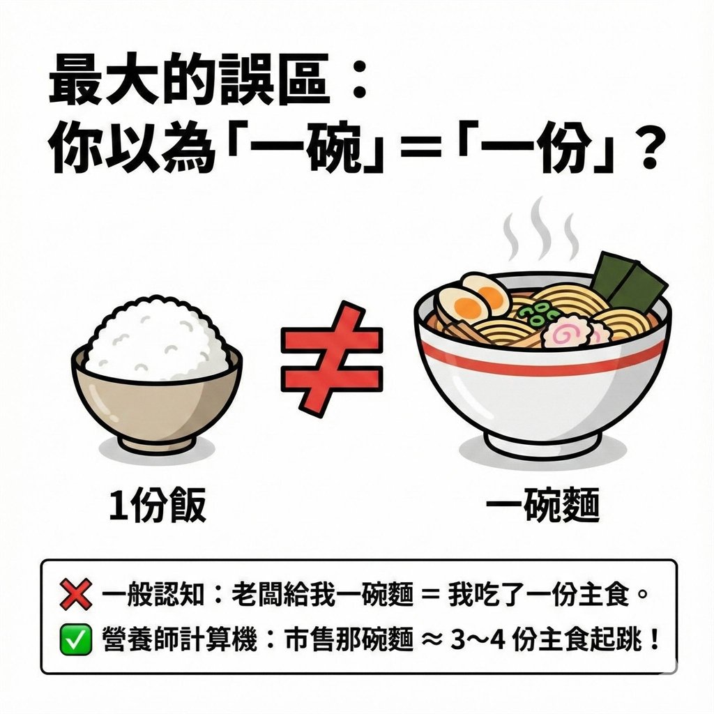 麵條界的吸油面紙是「它」！營養師曝恐怖熱量：簡直是在喝油