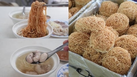 麵條界的吸油面紙是「它」！營養師曝「恐怖真相」：簡直是在喝油