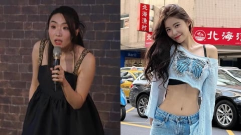 遭林妍霏嘲笑中文口音、揣測私下模樣！李多慧曬1圖「連打3問號」心境曝光