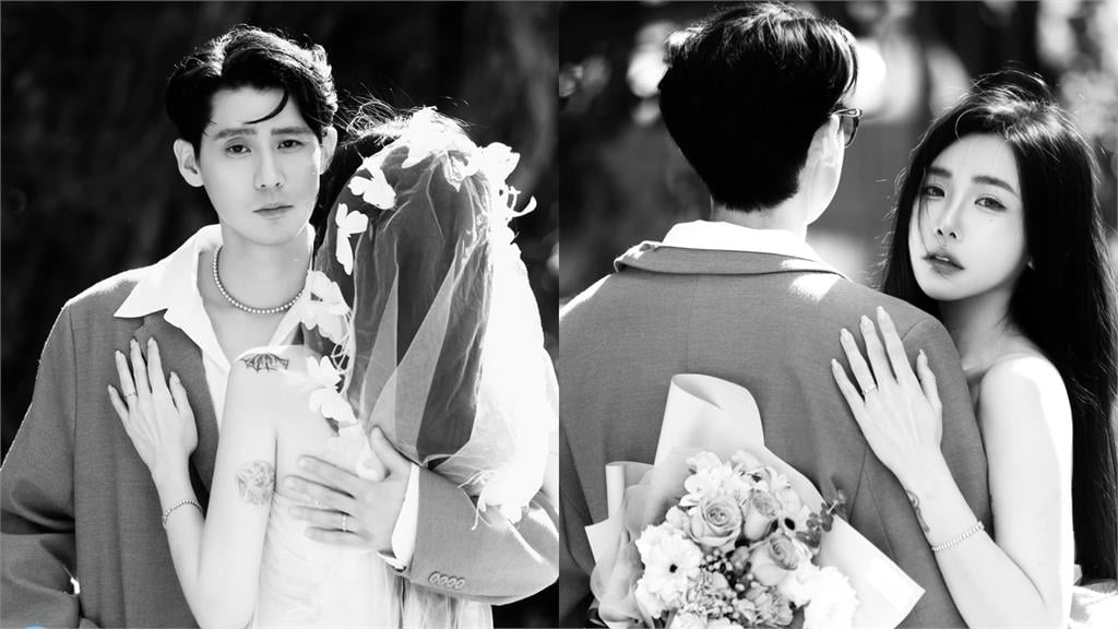 李玉璽、許允樂新婚收「市長級大禮」!蔣萬安「親題8字」送祝福...內容曝光了