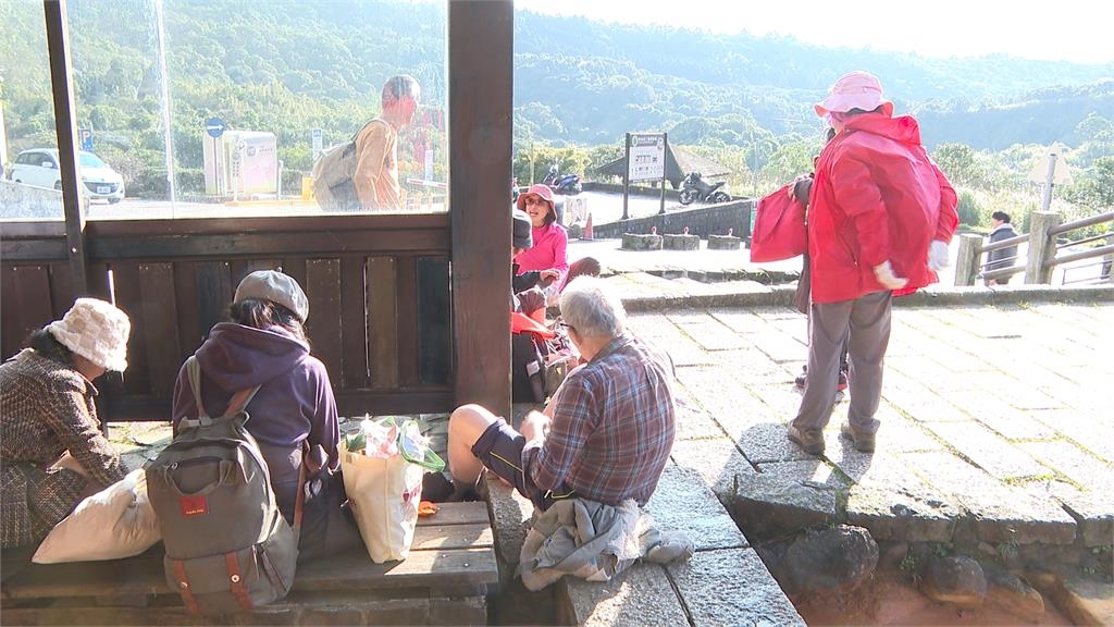 新竹清晨3.9度「極端低溫」！　今晚又有冷氣團接力