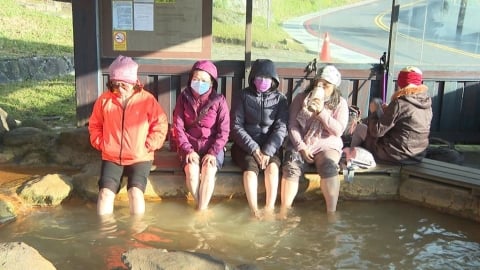 新竹清晨3.9度「極端低溫」！　今晚又有冷氣團接力